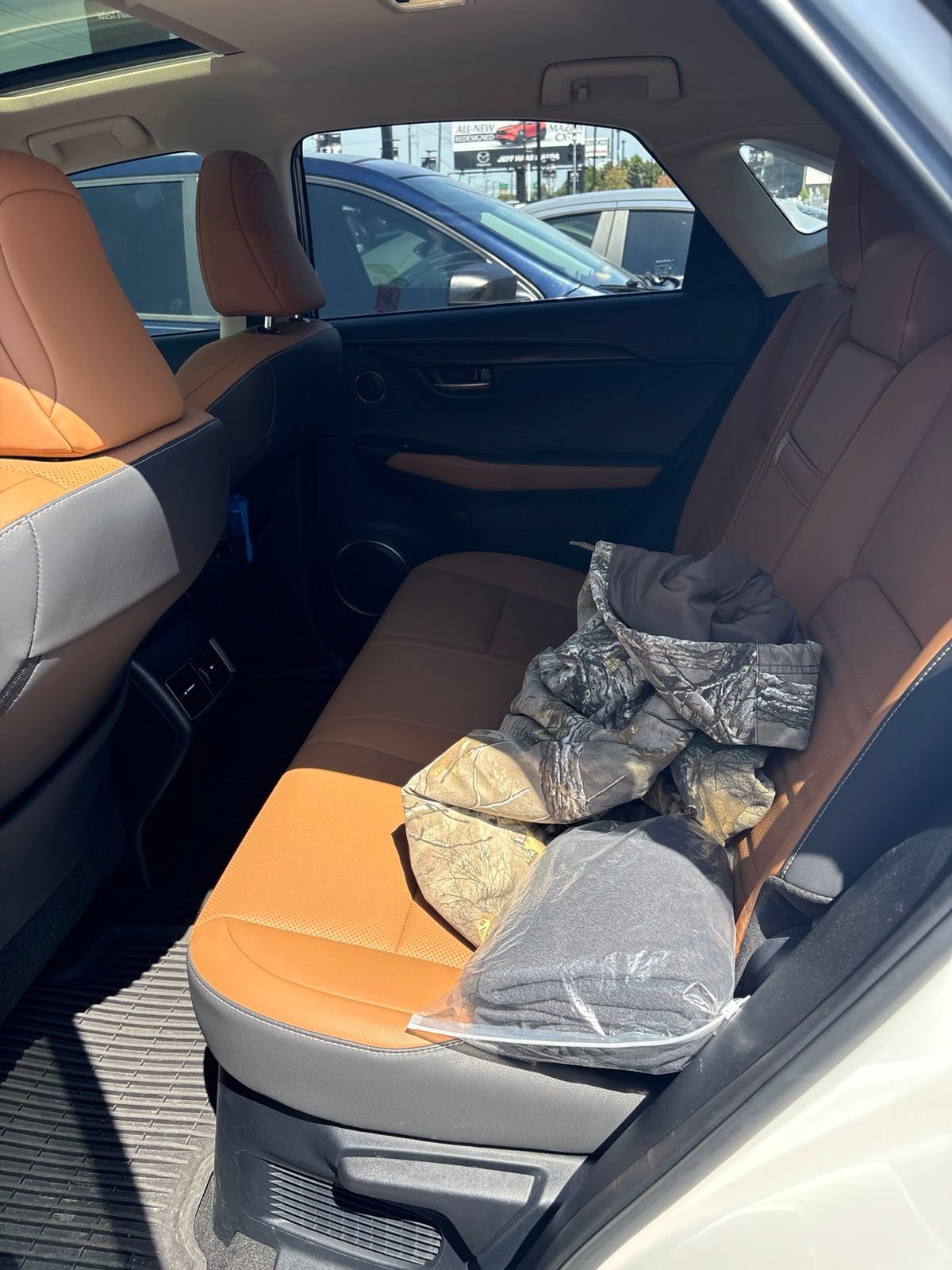 Used 2021 Lexus NX 300h AWD w/ Premium Package image 17