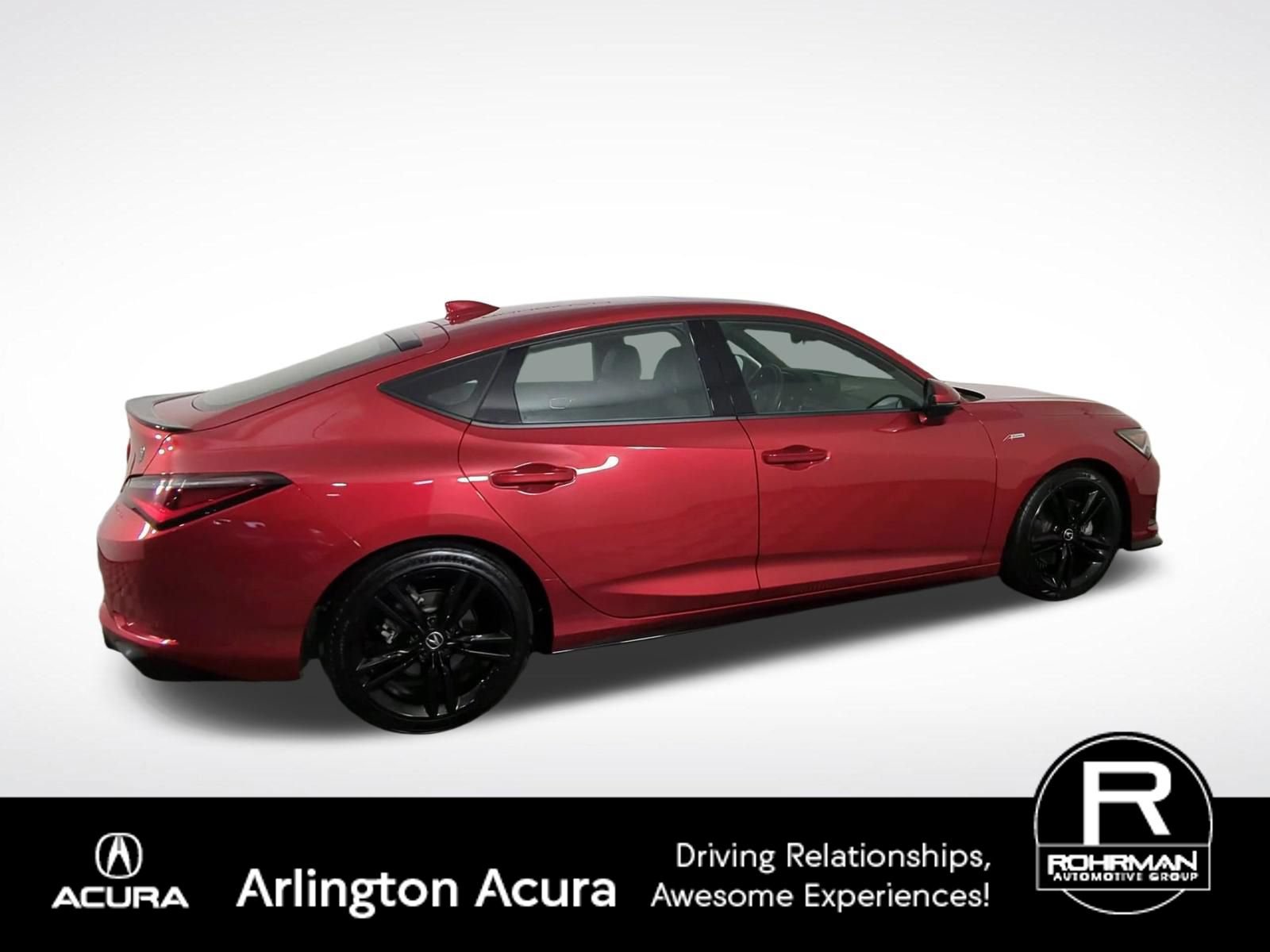 Used 2026 Acura Integra A-Spec w/ Technology Package FWD image 9