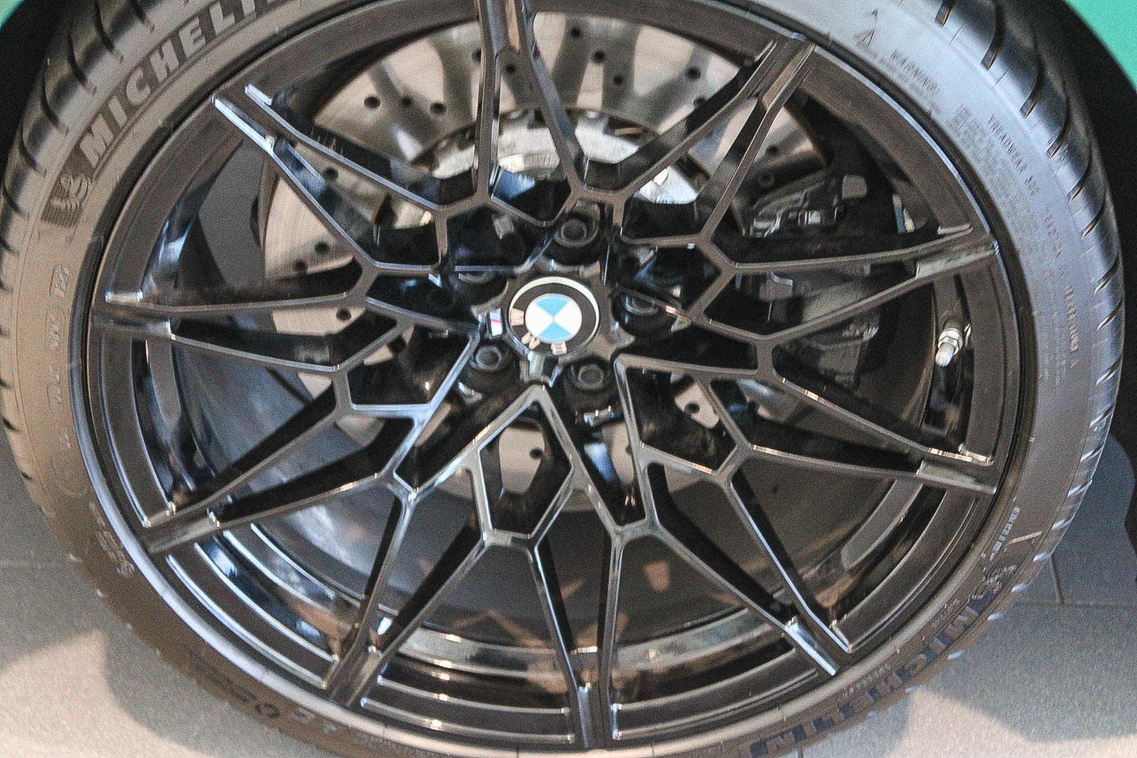 Used 2026 BMW M4 Competition RWD image 11