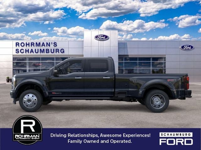 New 2026 Ford F450 Platinum w/ FX4 Off-Road Package AWD/4WD image 3