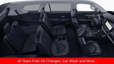 New 2026 Toyota Grand Highlander XLE image 25