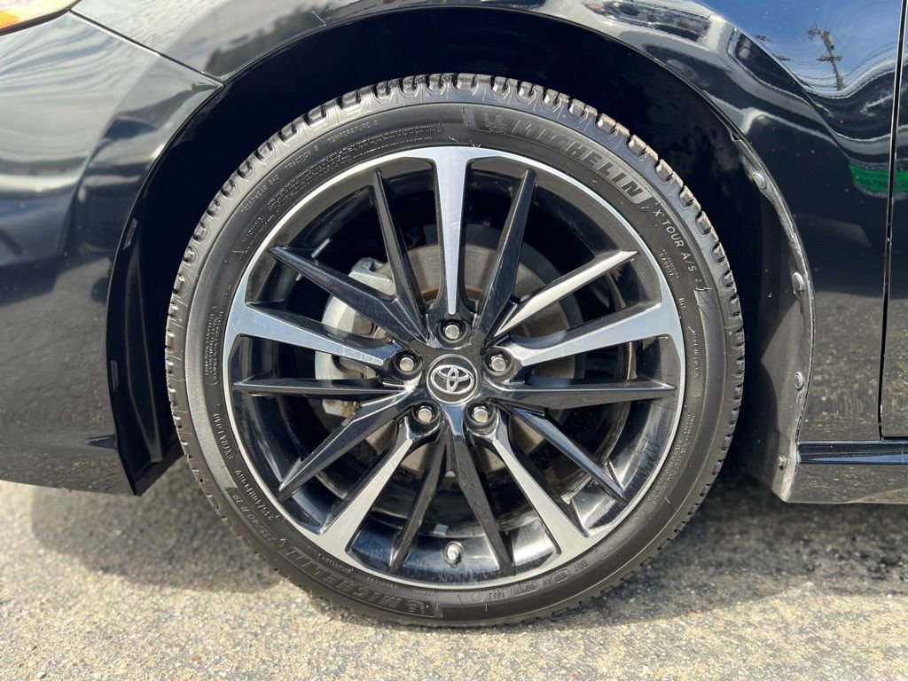 Certified 2019 Toyota Camry XSE w/ Driver Assist Package image 9
