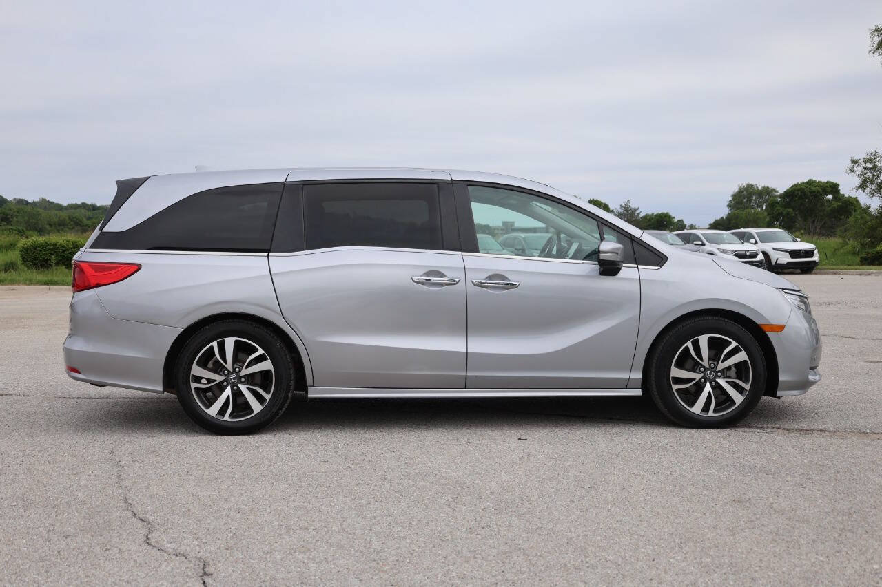 Used 2022 Honda Odyssey Touring image 7