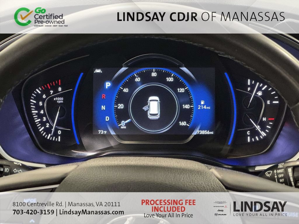 Used 2019 Hyundai Santa Fe Limited AWD/4WD image 32