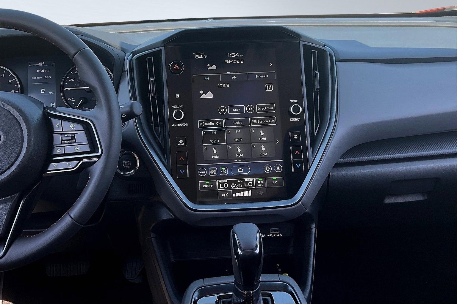 New 2025 Subaru Crosstrek 2.5i Limited w/ Popular Package #3A image 7