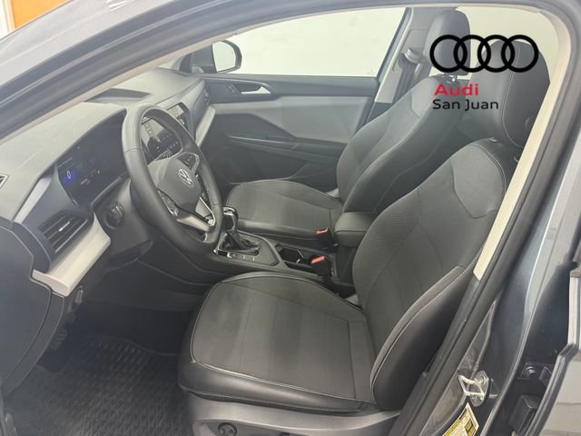 Used 2022 Volkswagen Taos SE w/ Panoramic Sunroof Package FWD image 22