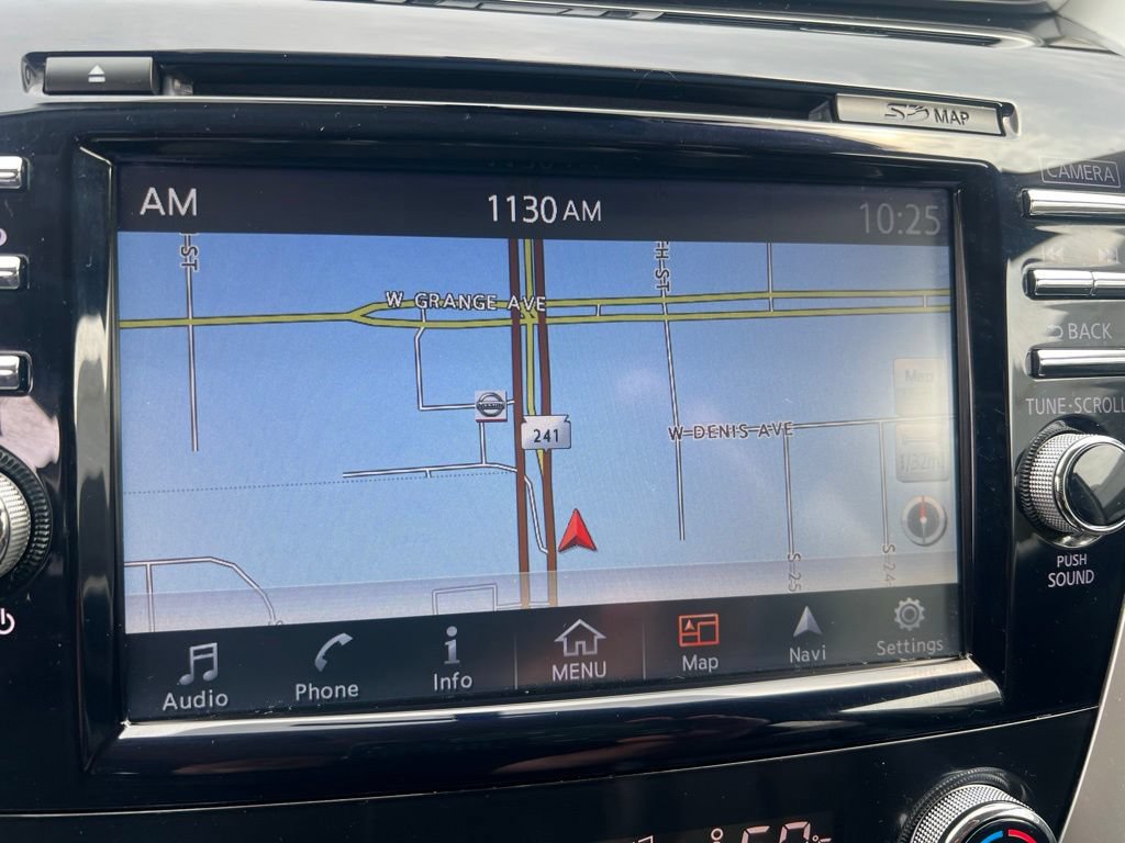 Used 2018 Nissan Murano SL w/ Cargo Package FWD image 54