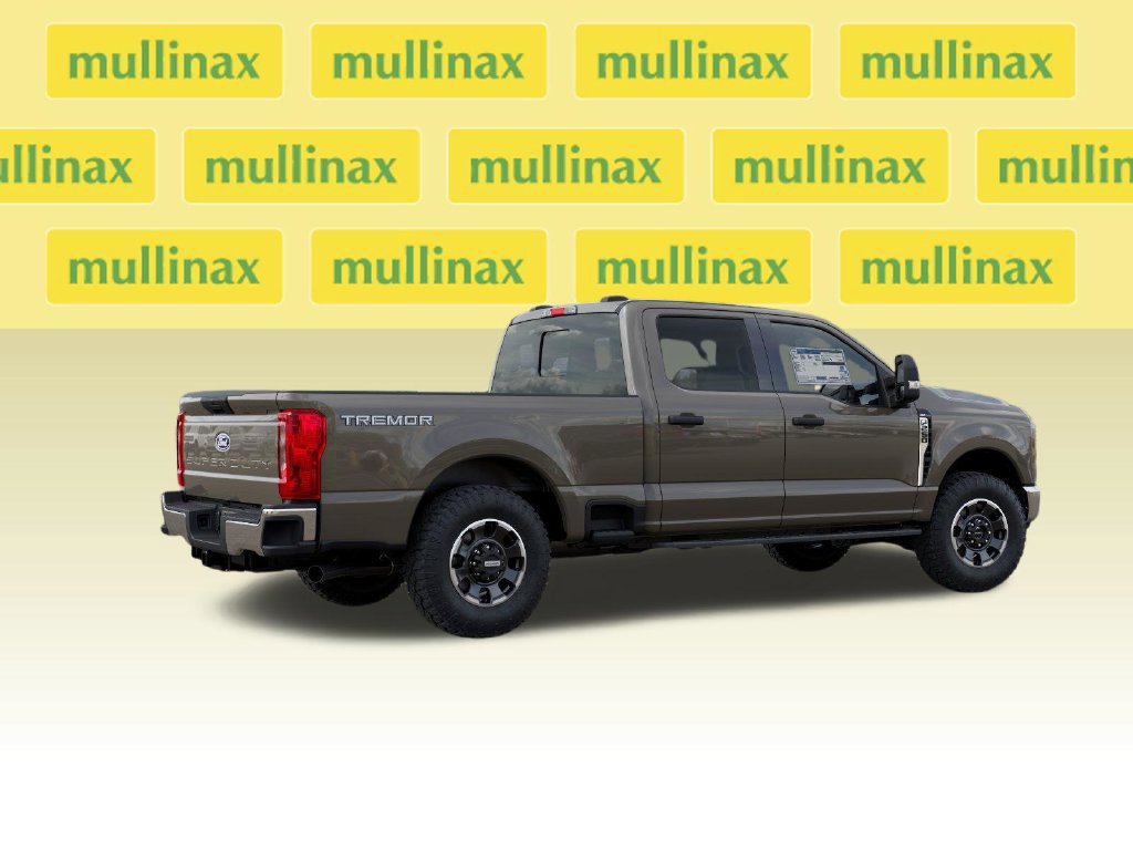 New 2027 Ford F250 XLT w/ Tremor Off-Road Package AWD/4WD image 9