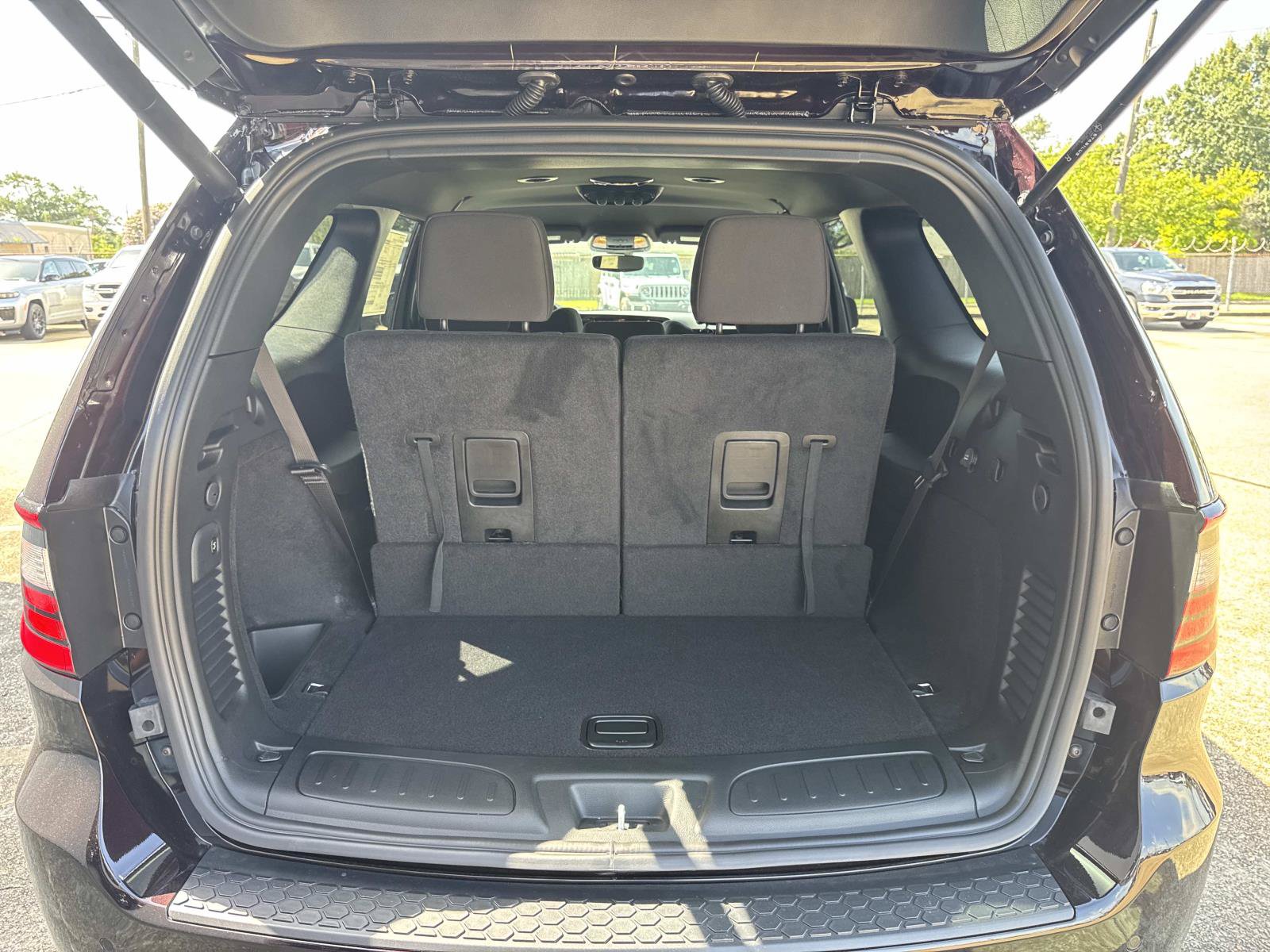 New 2026 Dodge Durango GT w/ Blacktop Package RWD image 6