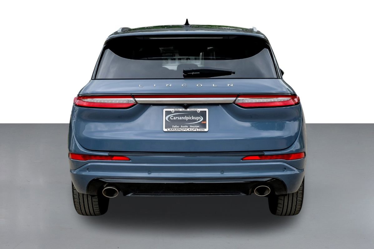 Used 2024 Lincoln Corsair Grand Touring w/ Equipment Group 301A image 8