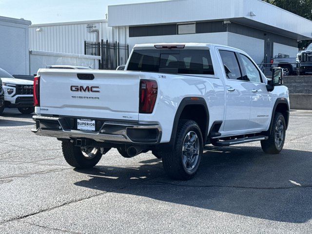 New 2026 GMC Sierra 2500 SLT w/ SLT Premium Package AWD/4WD image 3