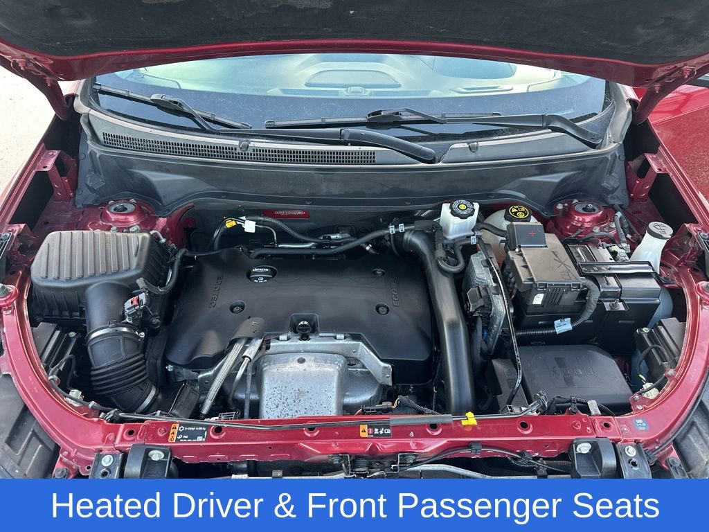 Used 2019 Chevrolet Equinox Premier image 33