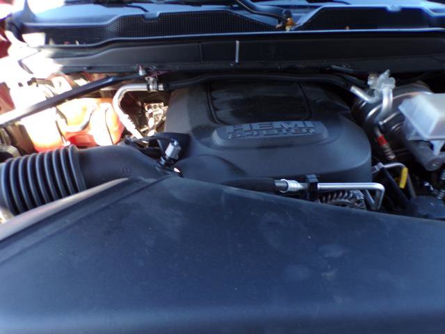 Used 2023 RAM 2500 Big Horn w/ Night Edition image 15