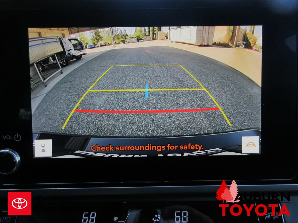 Certified 2025 Toyota Camry LE image 30