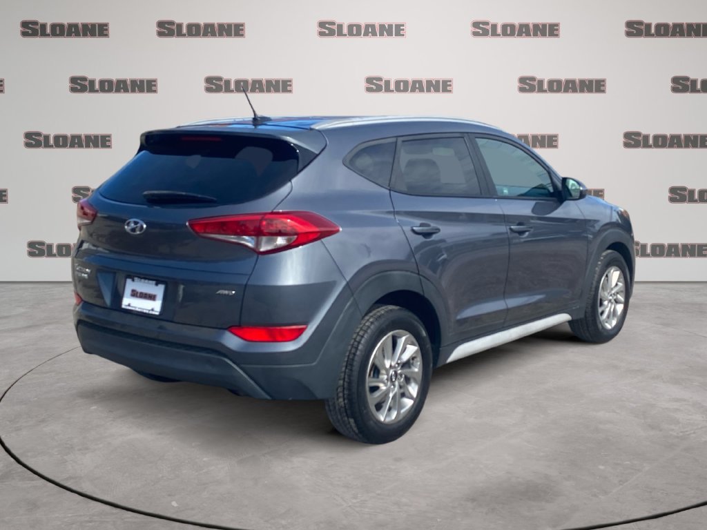 Used 2017 Hyundai Tucson SE w/ SE Popular Package 02 AWD/4WD image 5