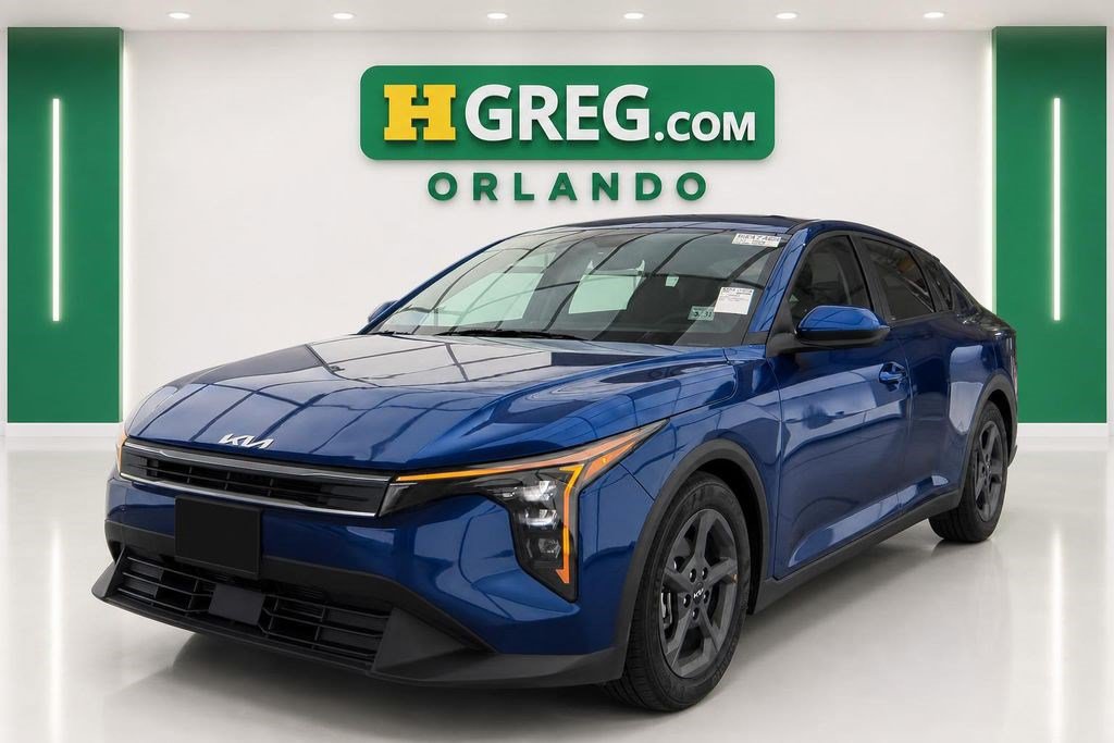 Used 2026 Kia K4 FWD image 4