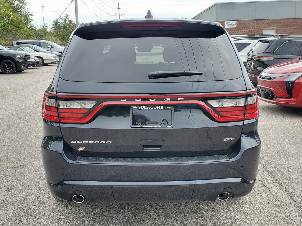 New 2026 Dodge Durango GT w/ Mopar All Weather Package AWD/4WD image 5