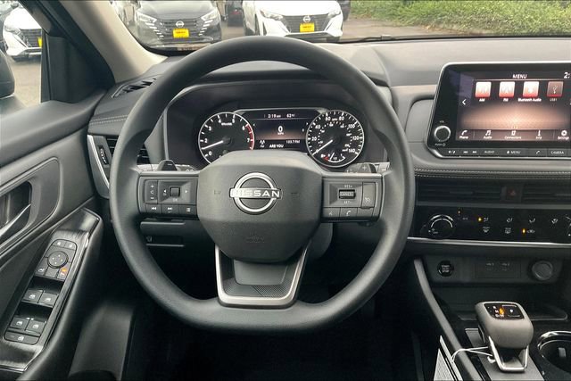 New 2026 Nissan Rogue S image 17