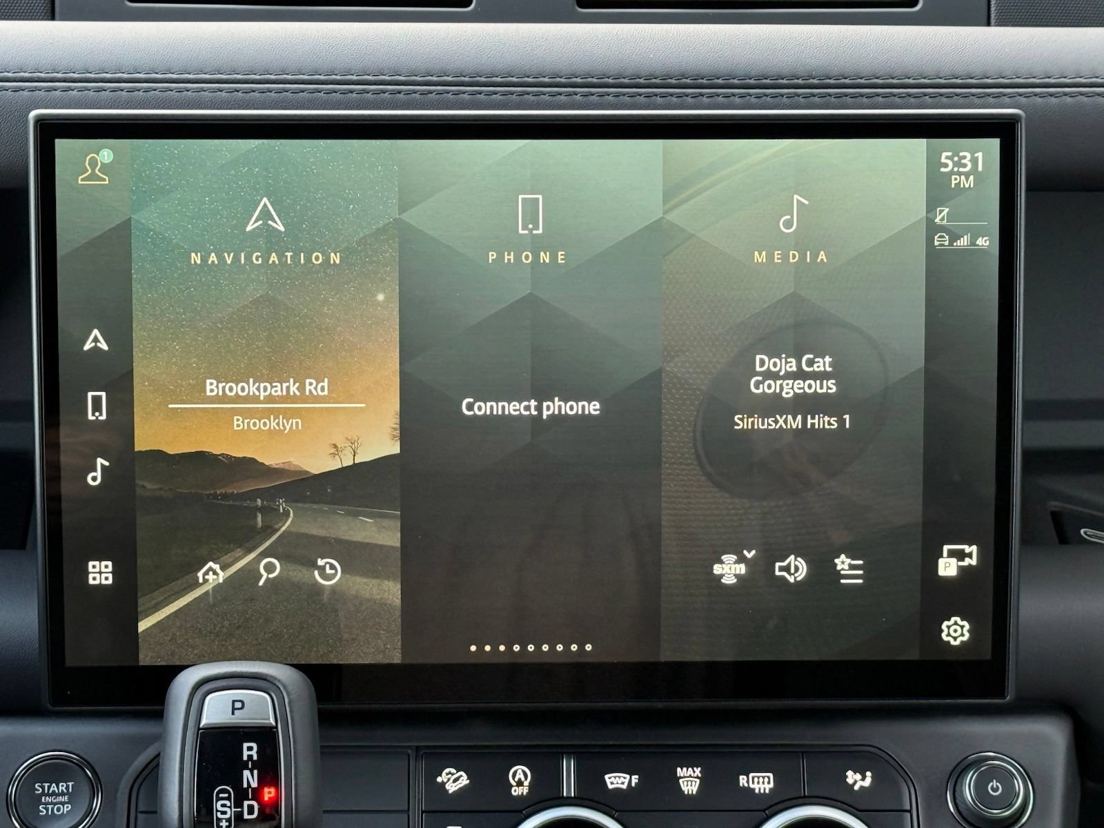 New 2026 Land Rover Defender 110 X-Dynamic SE AWD/4WD image 25
