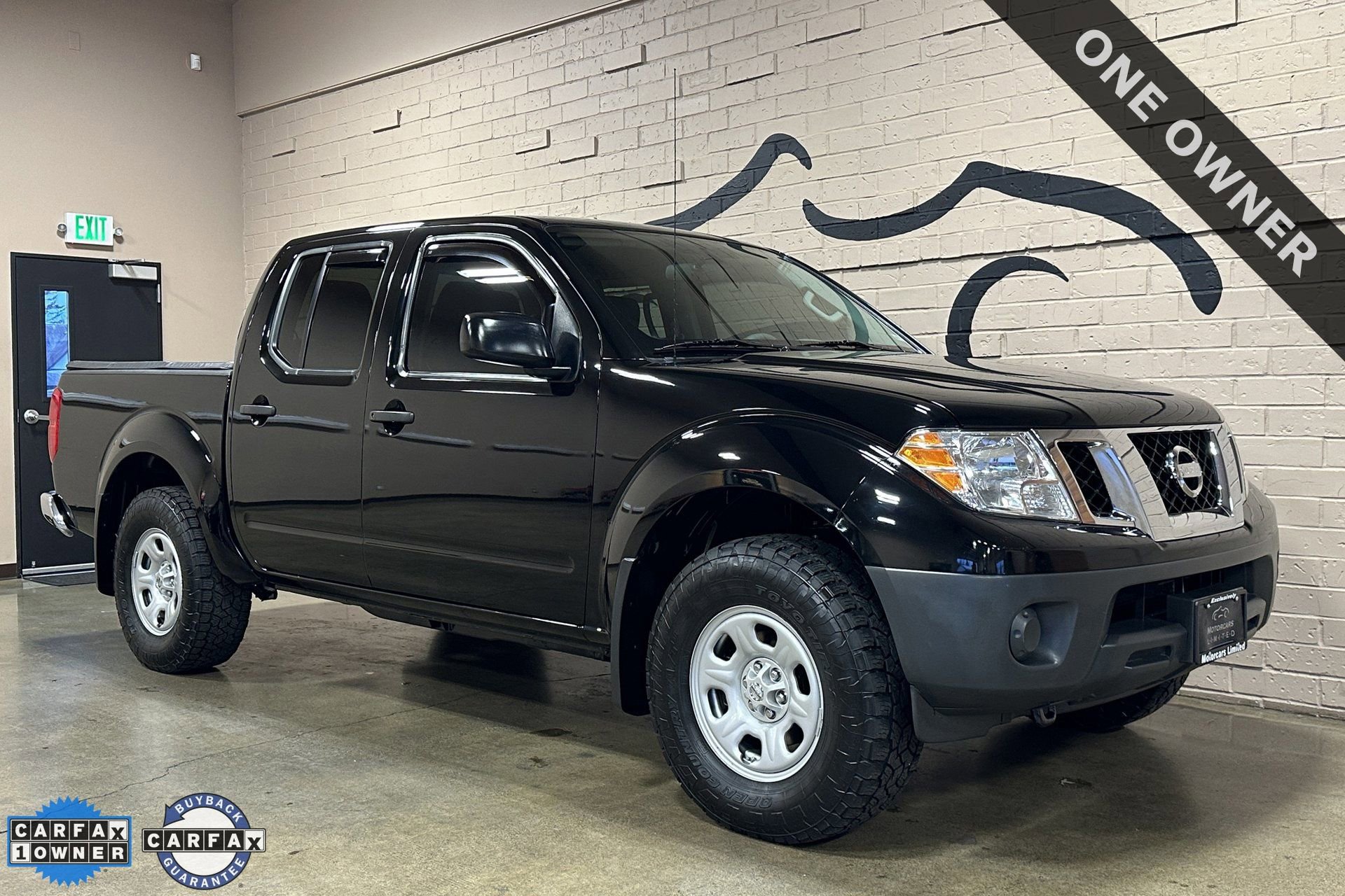 Used 2012 Nissan Frontier S image 1
