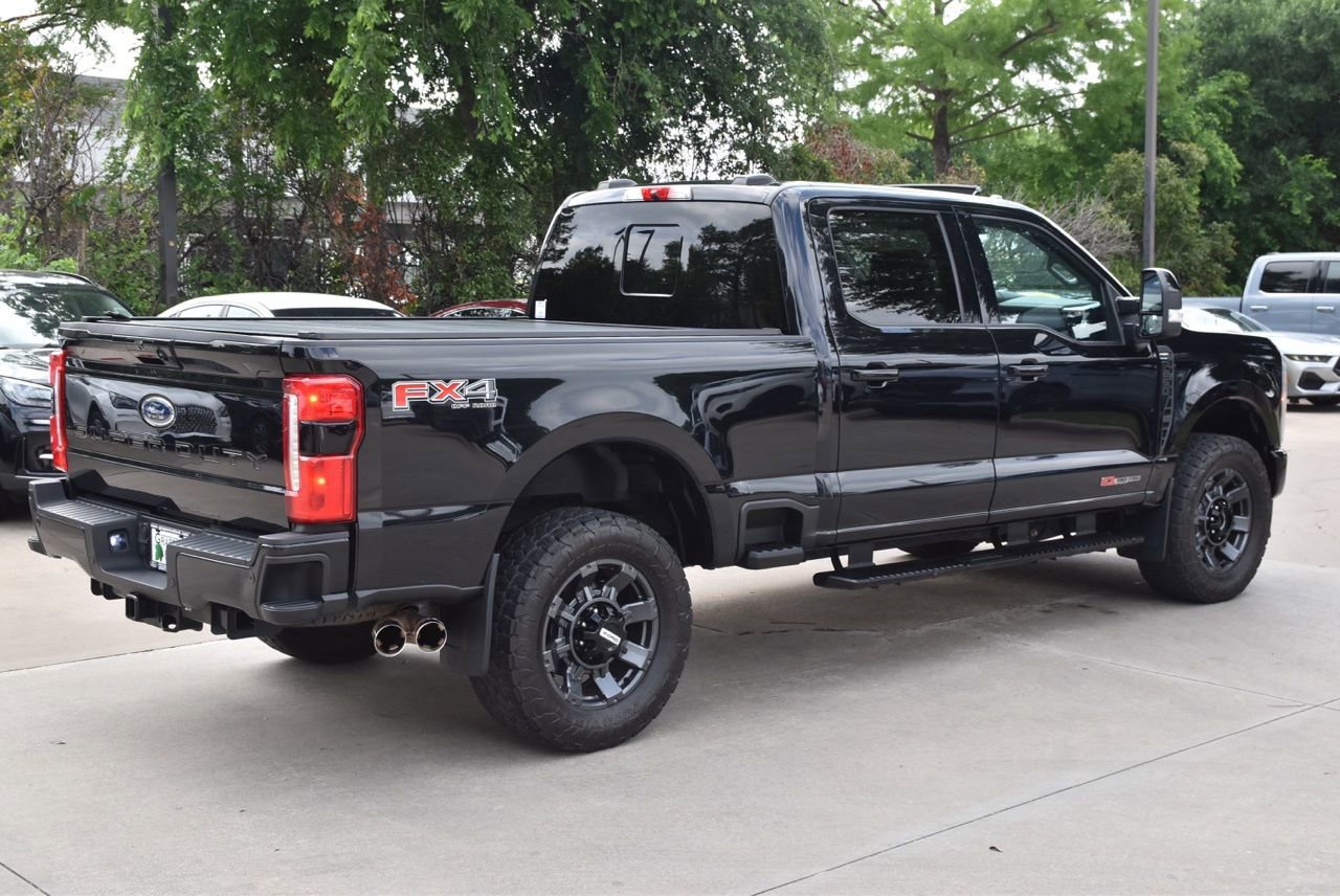 Certified 2023 Ford F250 Lariat w/ Lariat Ultimate Package AWD/4WD image 7