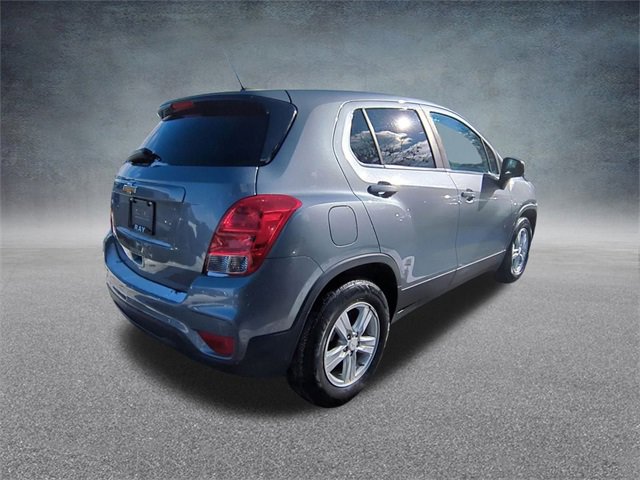 Certified 2020 Chevrolet Trax LS w/ Tint and Cruise Package image 9