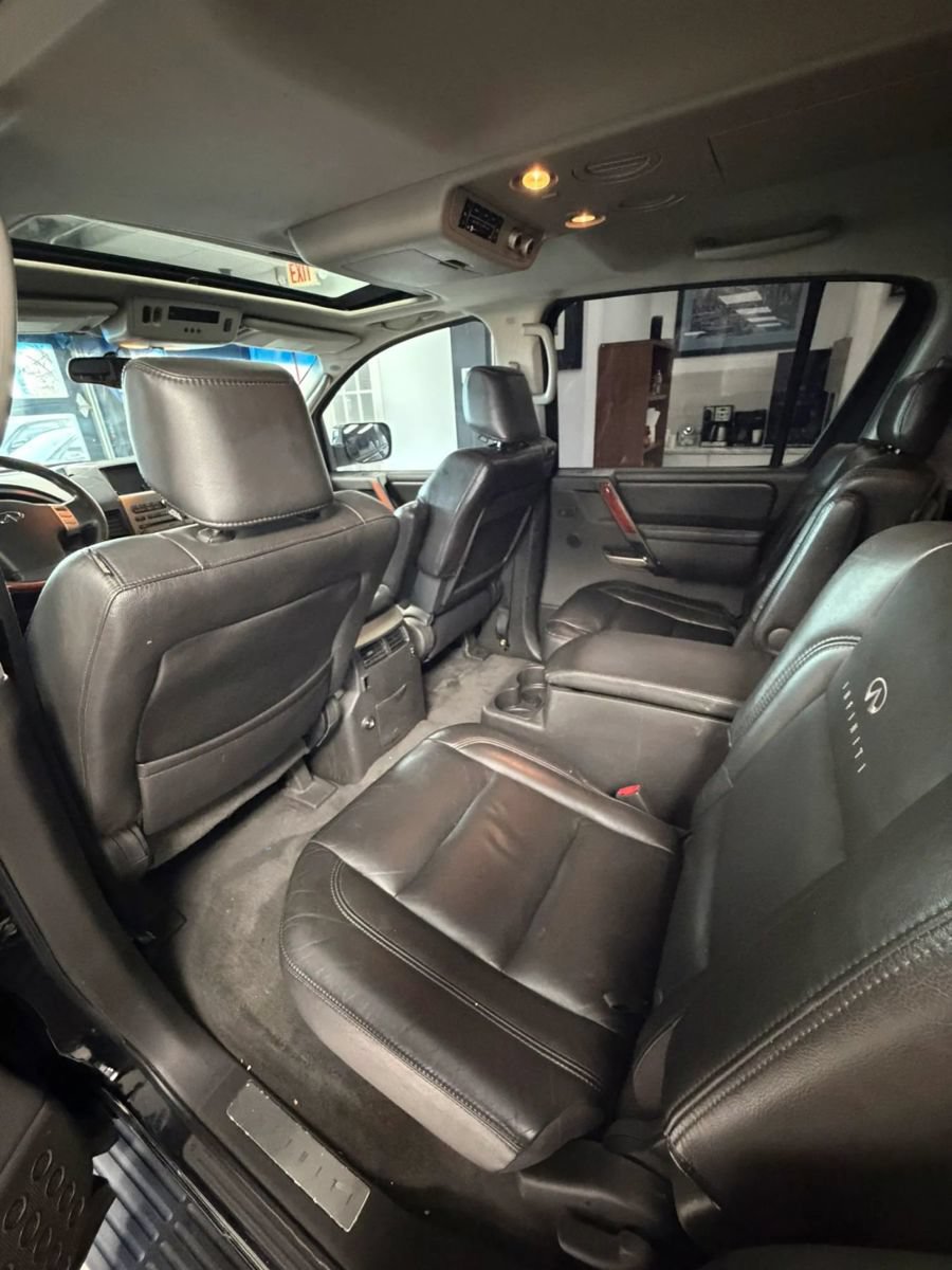 Used 2005 INFINITI QX56 4WD image 17