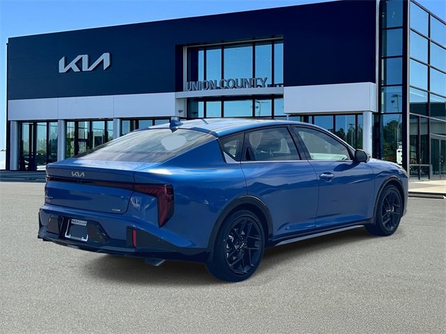 New 2025 Kia K4 GT-Line Turbo image 6