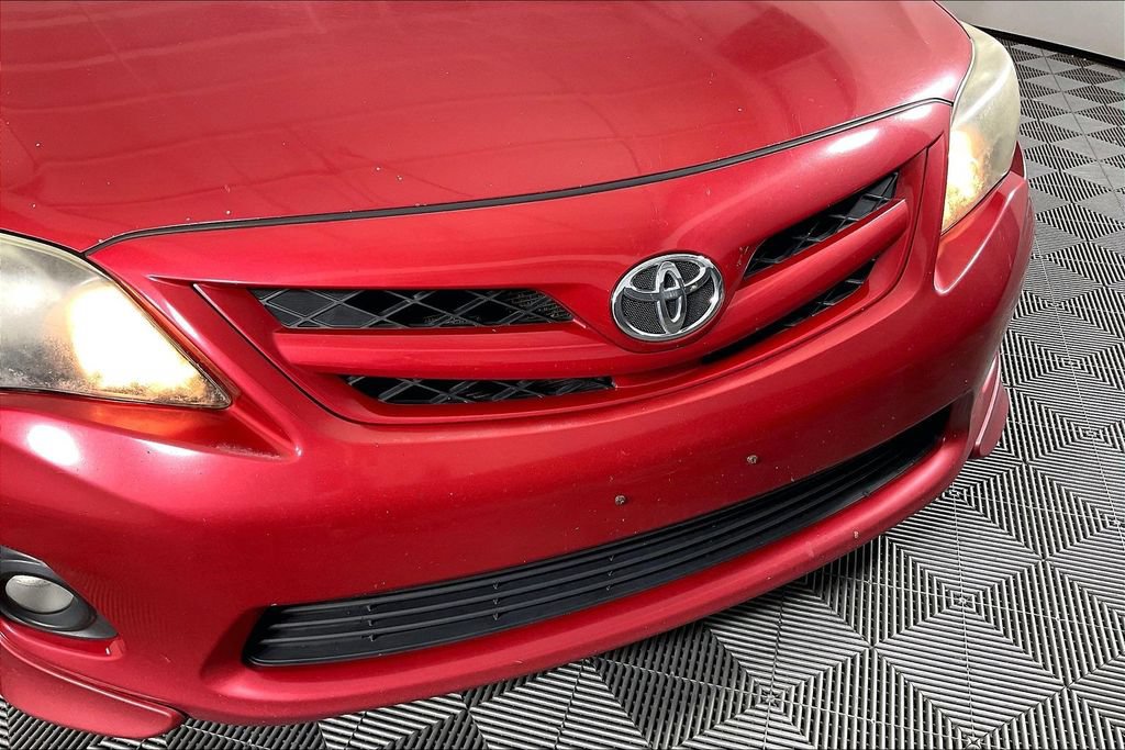 Used 2011 Toyota Corolla S FWD image 34