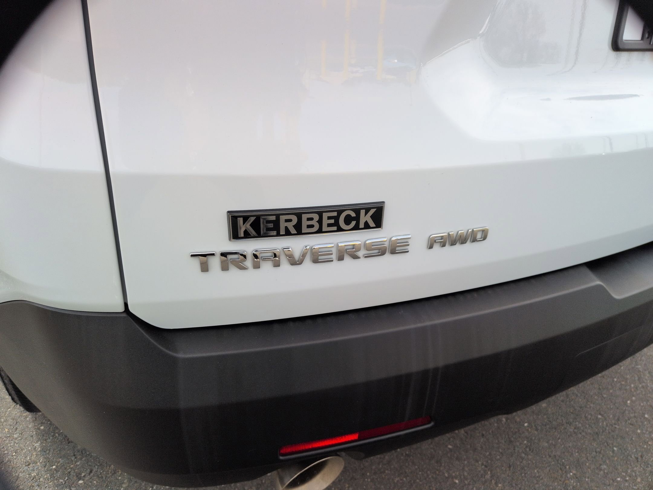 Certified 2023 Chevrolet Traverse LT image 31