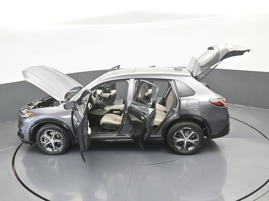 Used 2023 Honda HR-V EX-L image 70