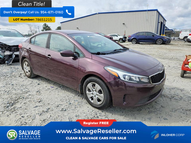 Used 2018 Kia Forte LX image 4