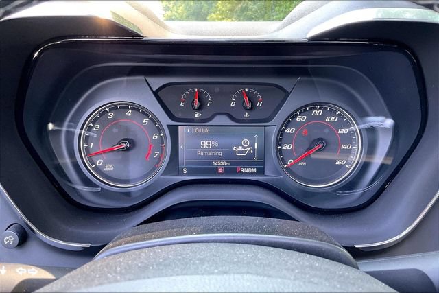 Used 2023 Chevrolet Camaro LT w/ RS Package RWD image 20