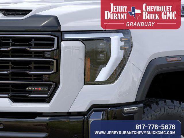 New 2026 GMC Sierra 2500 AT4X image 12