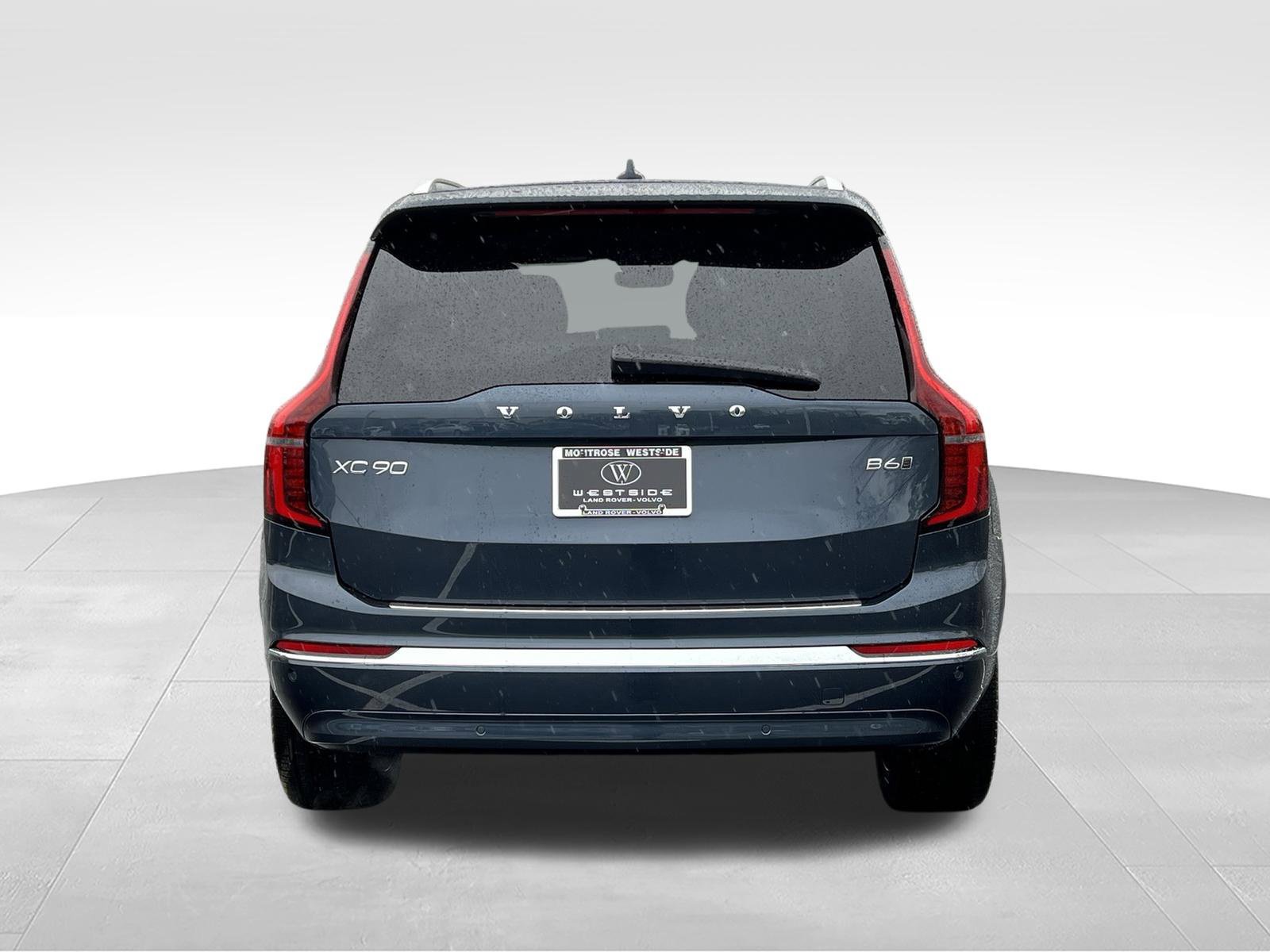New 2027 Volvo XC90 B6 Ultra AWD/4WD image 4