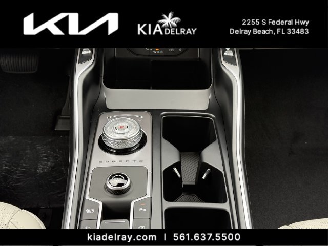 New 2026 Kia Sorento EX w/ EX Premium Package FWD image 27