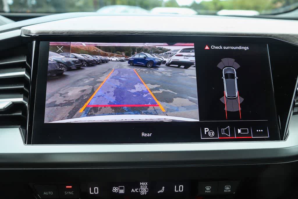 Used 2023 Audi Q4 e-tron Premium Plus RWD image 24