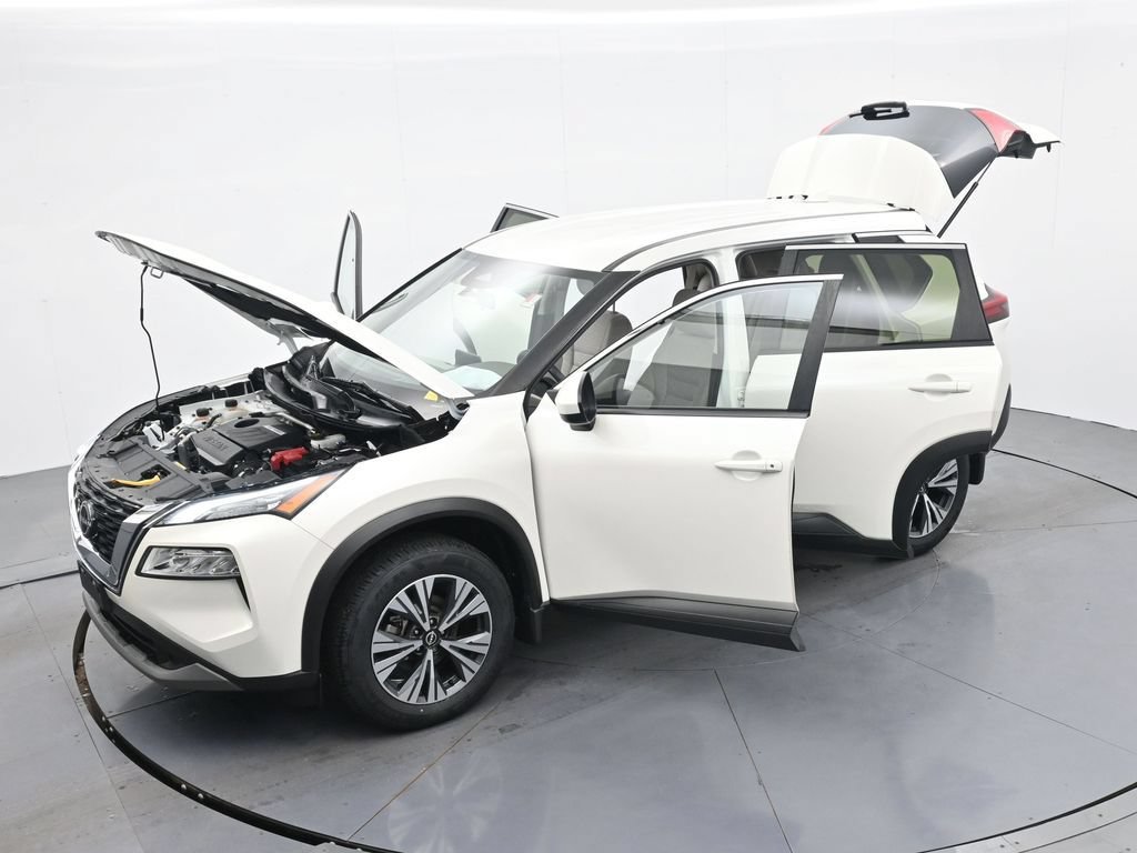 Used 2023 Nissan Rogue SV AWD/4WD image 39
