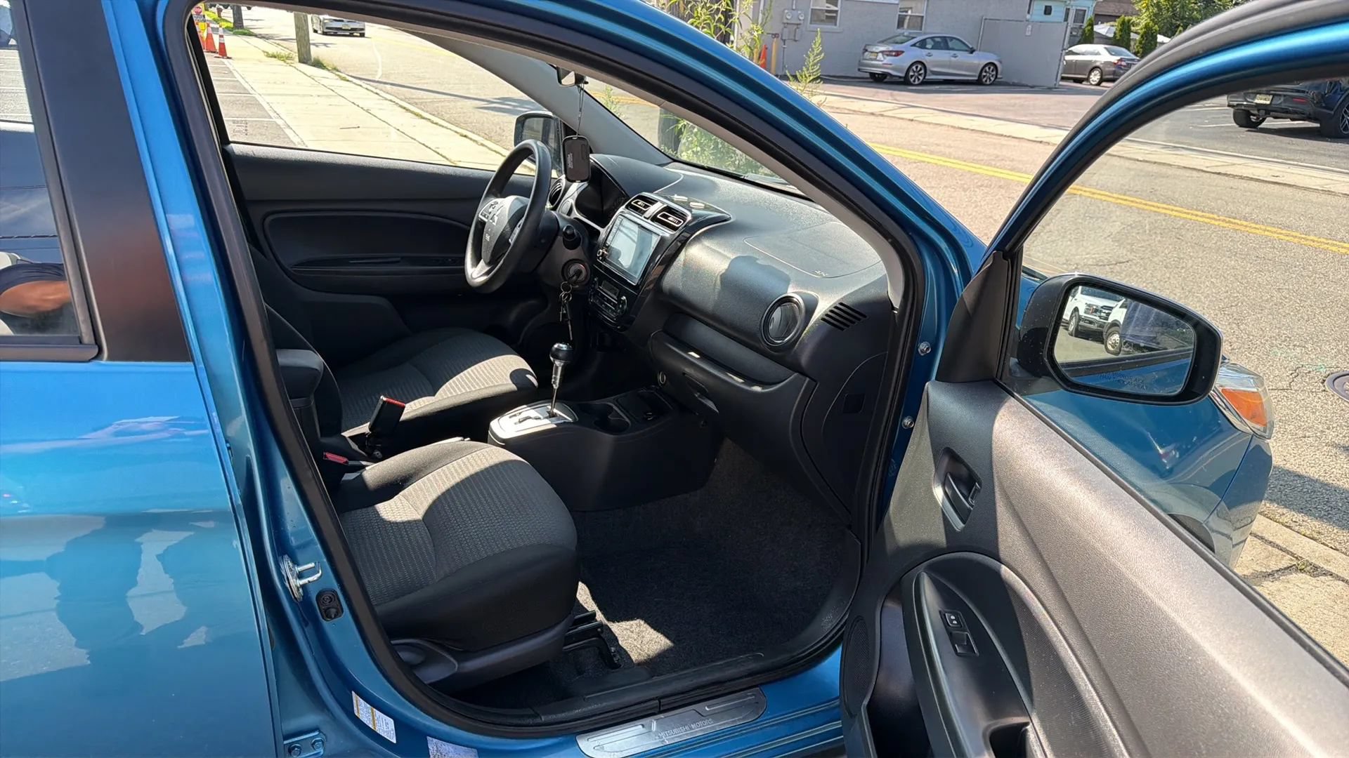 Used 2022 Mitsubishi Mirage G4 LE FWD image 25