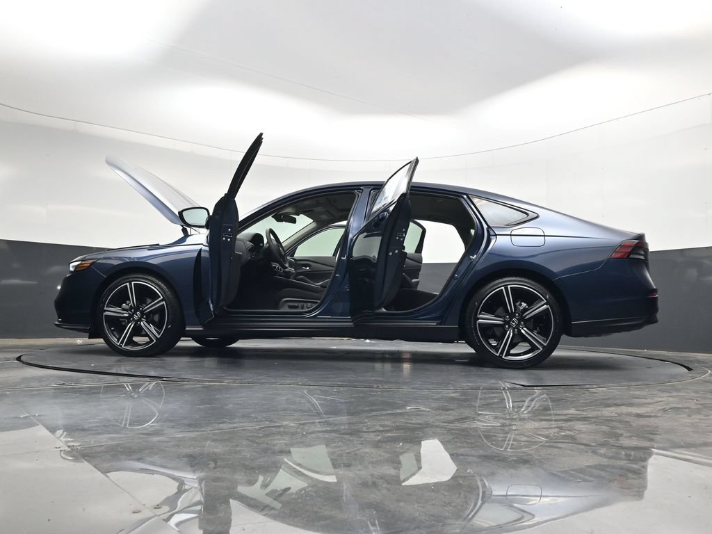 New 2026 Honda Accord SE image 34