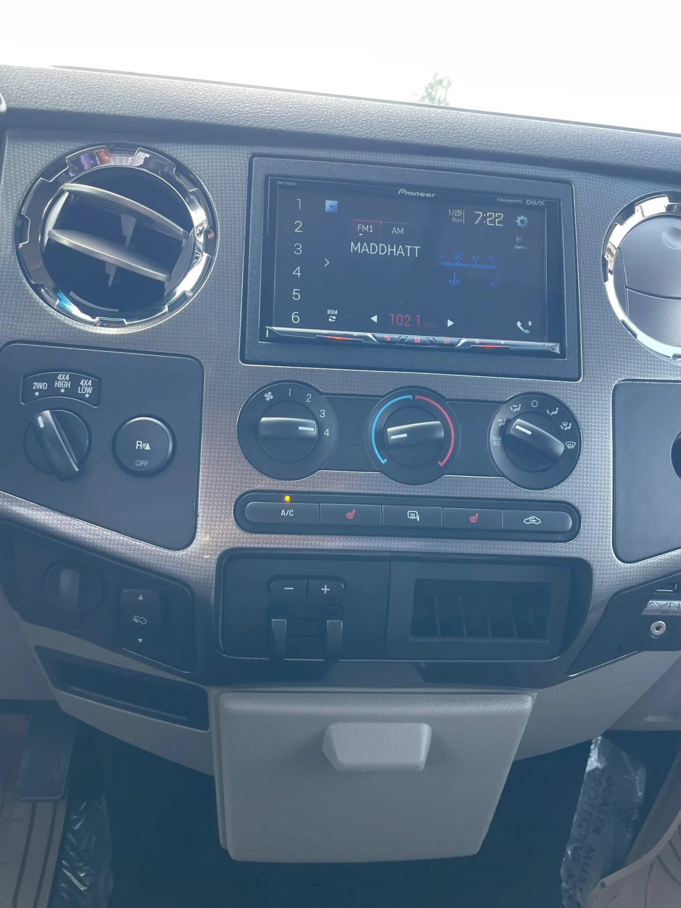 Used 2009 Ford F250 FX4 AWD/4WD image 27
