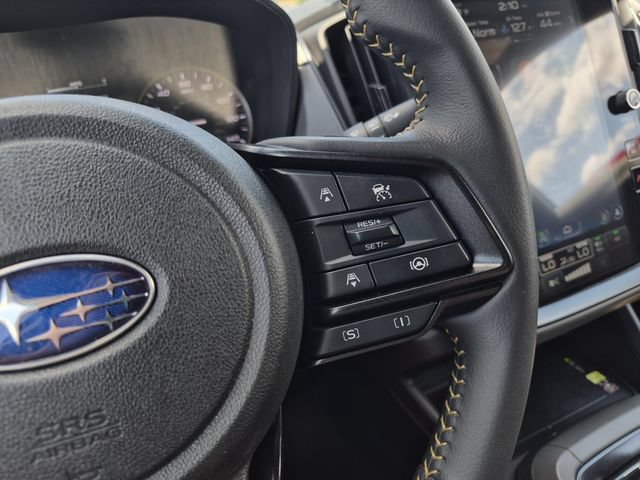Used 2025 Subaru Crosstrek 2.5i Sport w/ Crosstrek Mirror Package AWD/4WD image 30