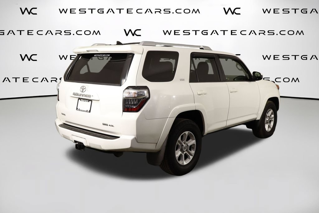 Used 2016 Toyota 4Runner SR5 RWD image 45