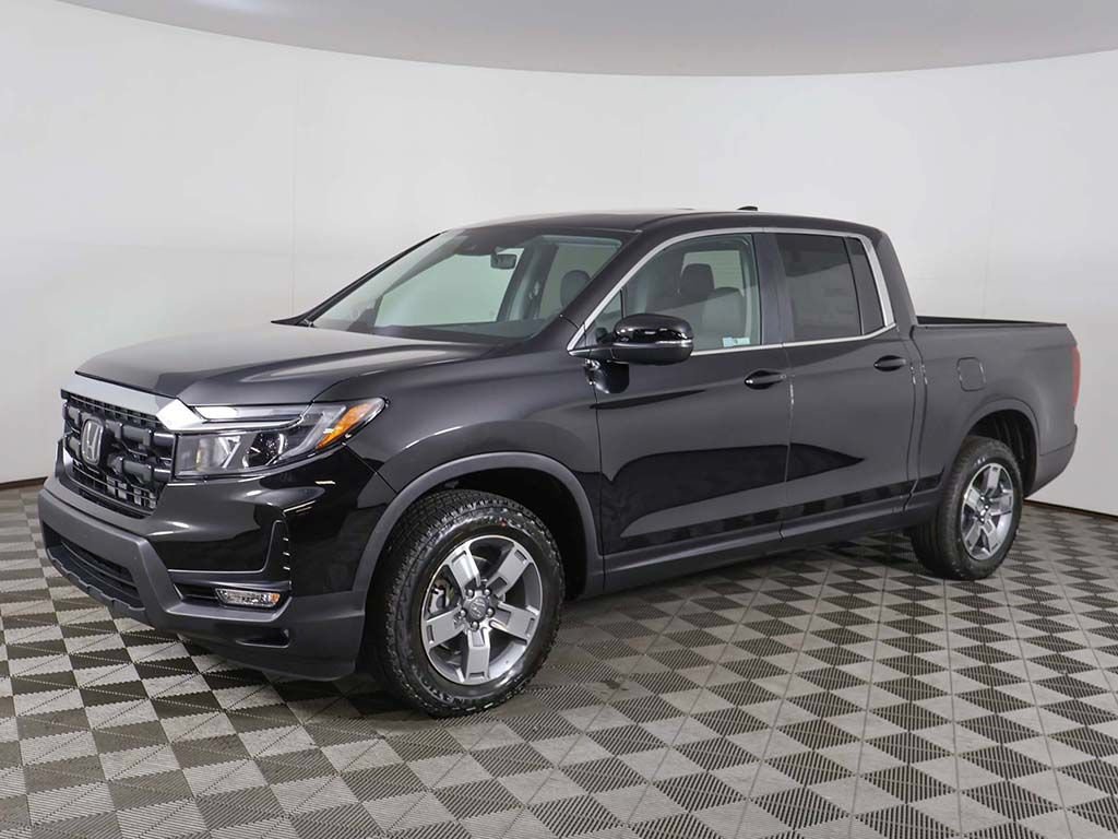 New 2026 Honda Ridgeline RTL image 3