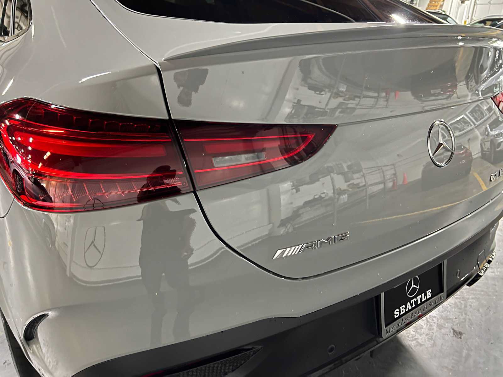 New 2026 Mercedes-Benz GLE 63 AMG S image 15