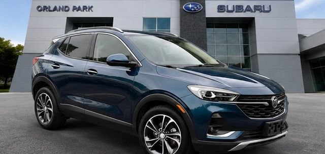 Used 2020 Buick Encore GX Essence FWD image 3