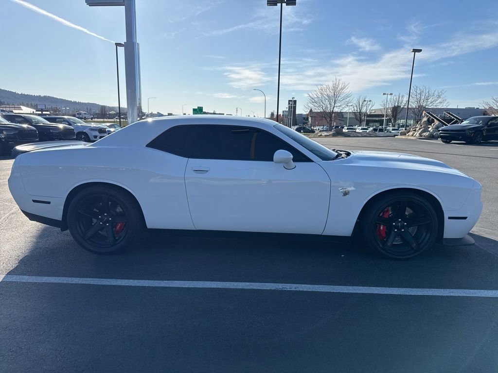Used 2022 Dodge Challenger SRT Hellcat w/ Plus Package image 4