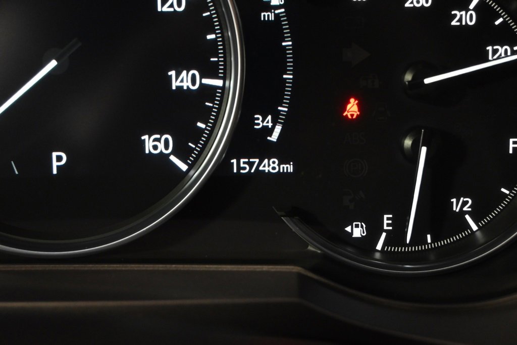 Used 2023 MAZDA CX-9 Carbon Edition image 27