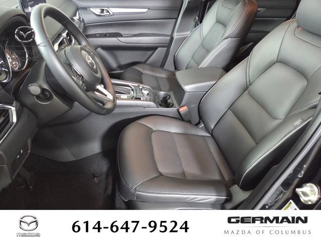 Certified 2025 MAZDA CX-5 AWD 2.5 S w/ Select Package image 18
