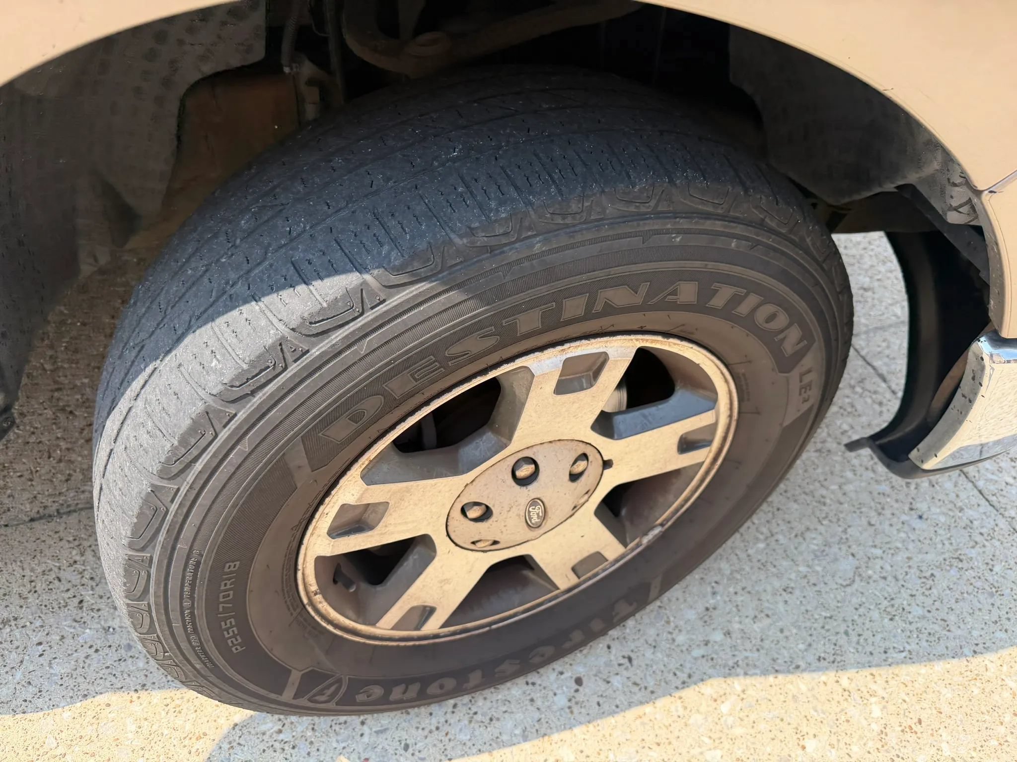 Used 2005 Ford F150 XLT RWD image 13